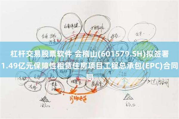 杠杆交易股票软件 会稽山(601579.SH)拟签署1.49亿元保障性租赁住房项目工程总承包(EPC)合同