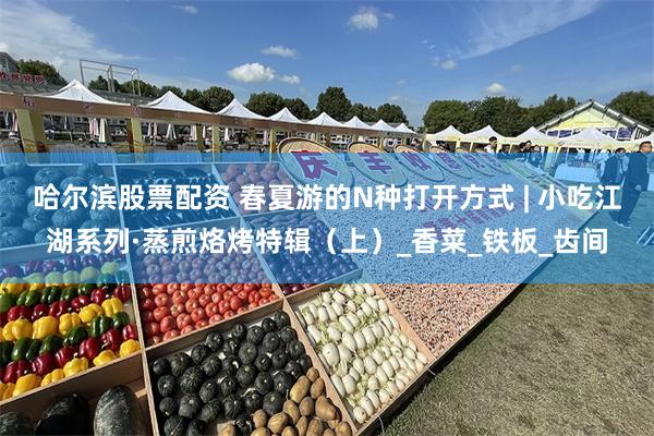 哈尔滨股票配资 春夏游的N种打开方式 | 小吃江湖系列·蒸煎烙烤特辑（上）_香菜
