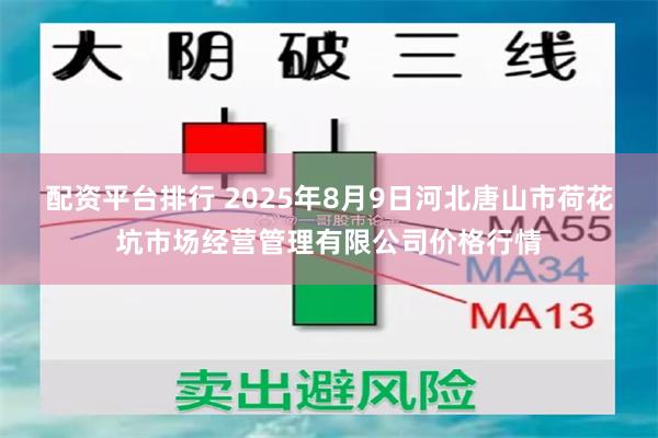 配资平台排行 2025年8月9日河北唐山市荷花坑市场经营管理有限公司价格行情